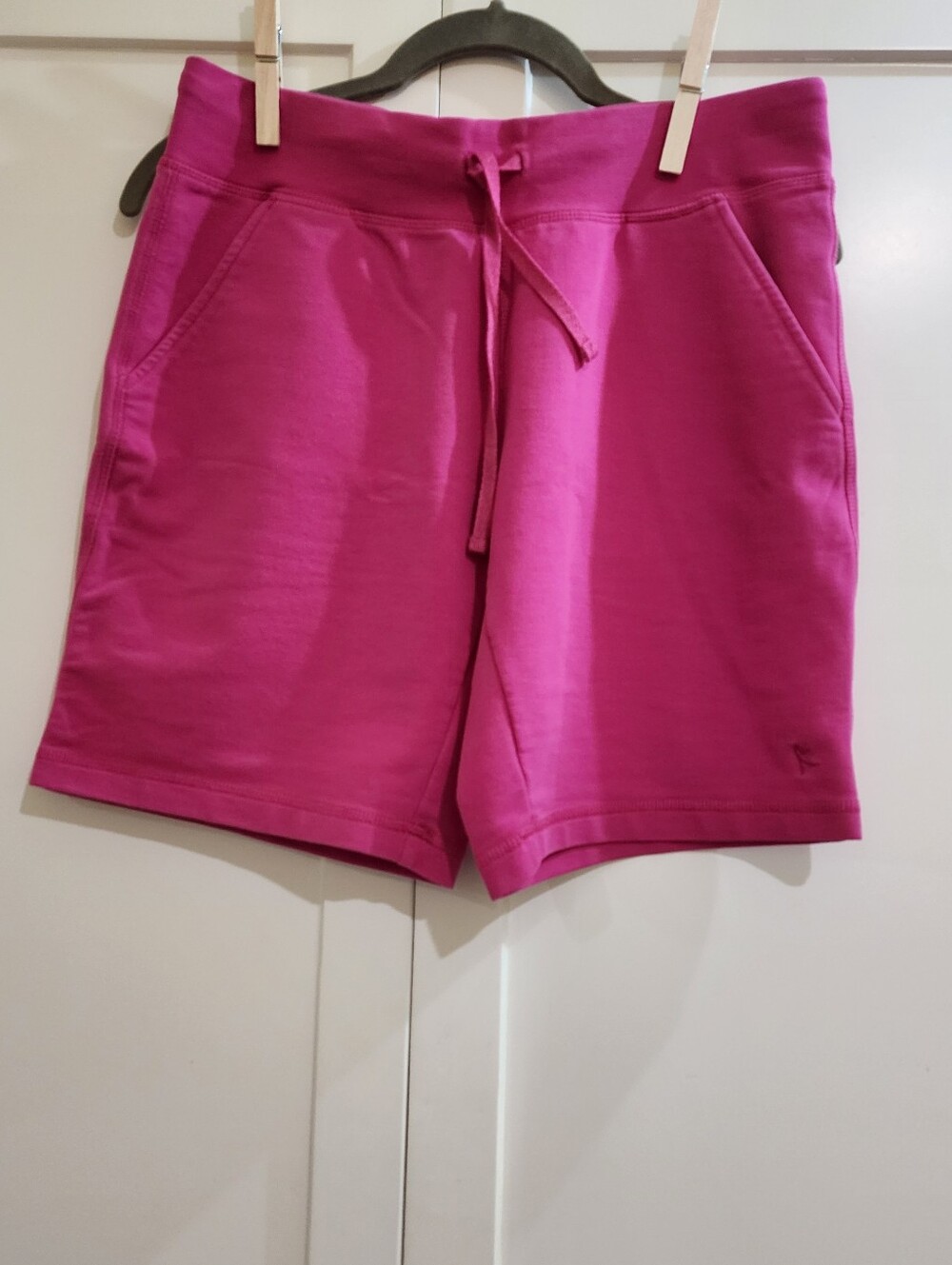BUNDLE! Danskin Now Fuchsia Drawstring Athletic Shorts